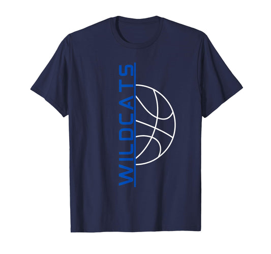 Wildcats Basketball T-Shirt