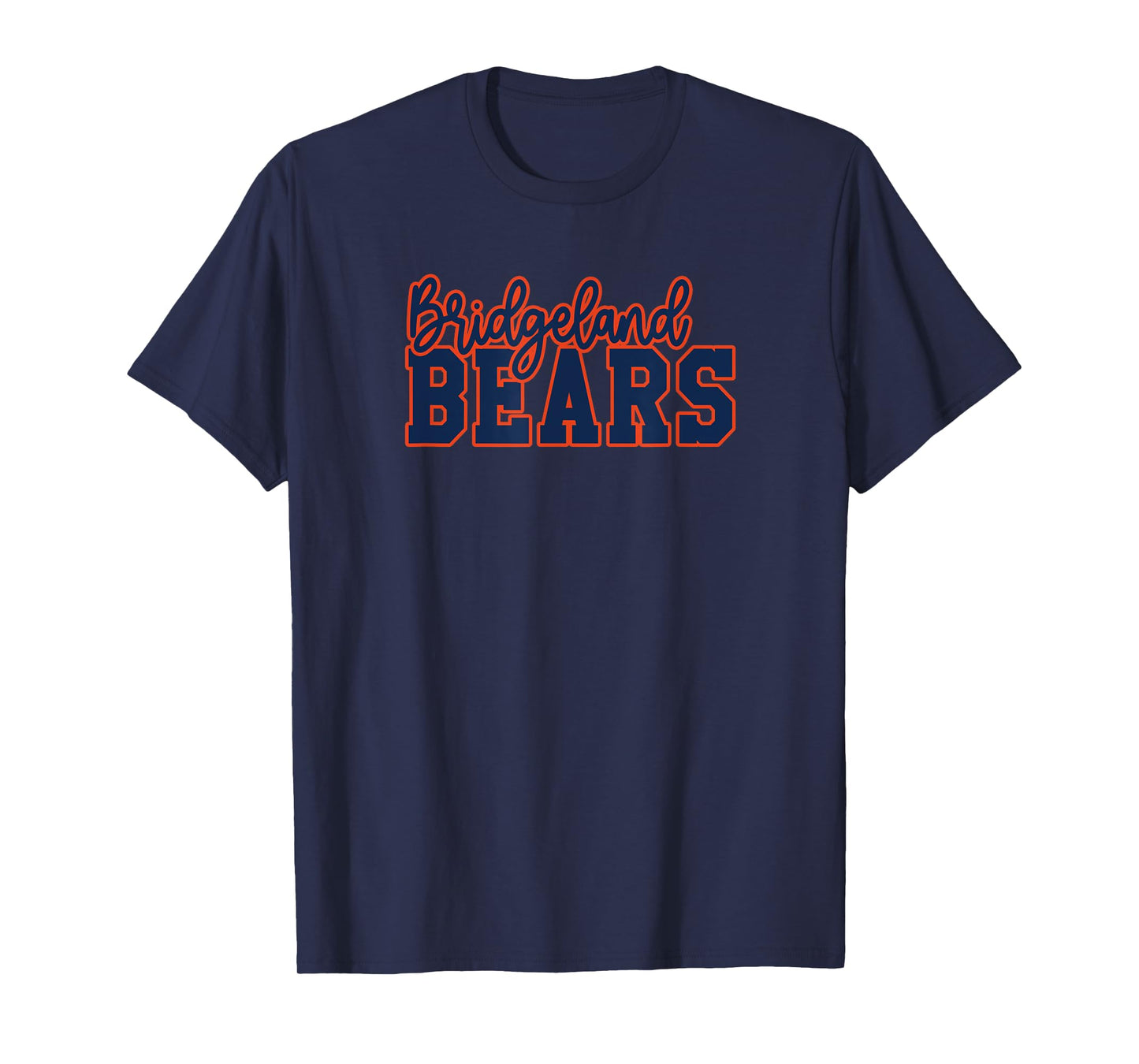 Bridgeland High School Bears T-Shirt