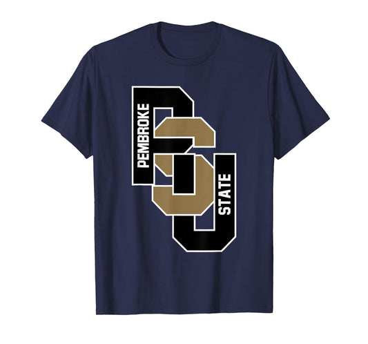 North Carolina at Pembroke | Official NCAA | NCAFUNCP03 T-Shirt