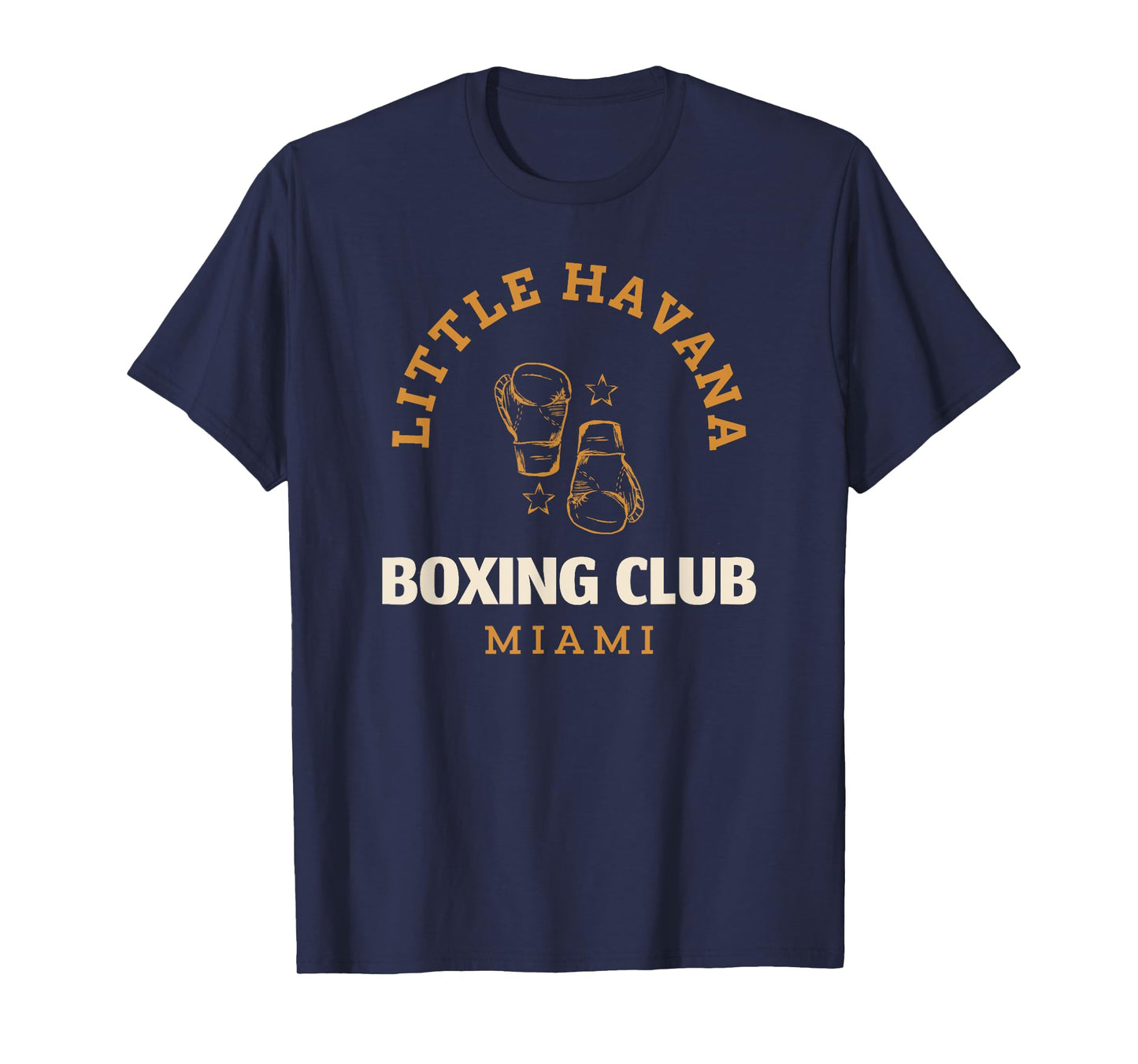 Little Havana Boxing Club Miami - Boxing T-Shirt