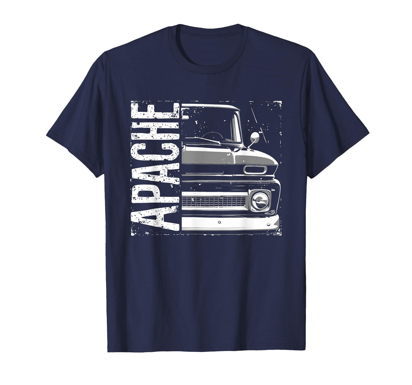 C10 Apache 1960-1966 Truck C10 Apache Classic Old Truck T-Shirt