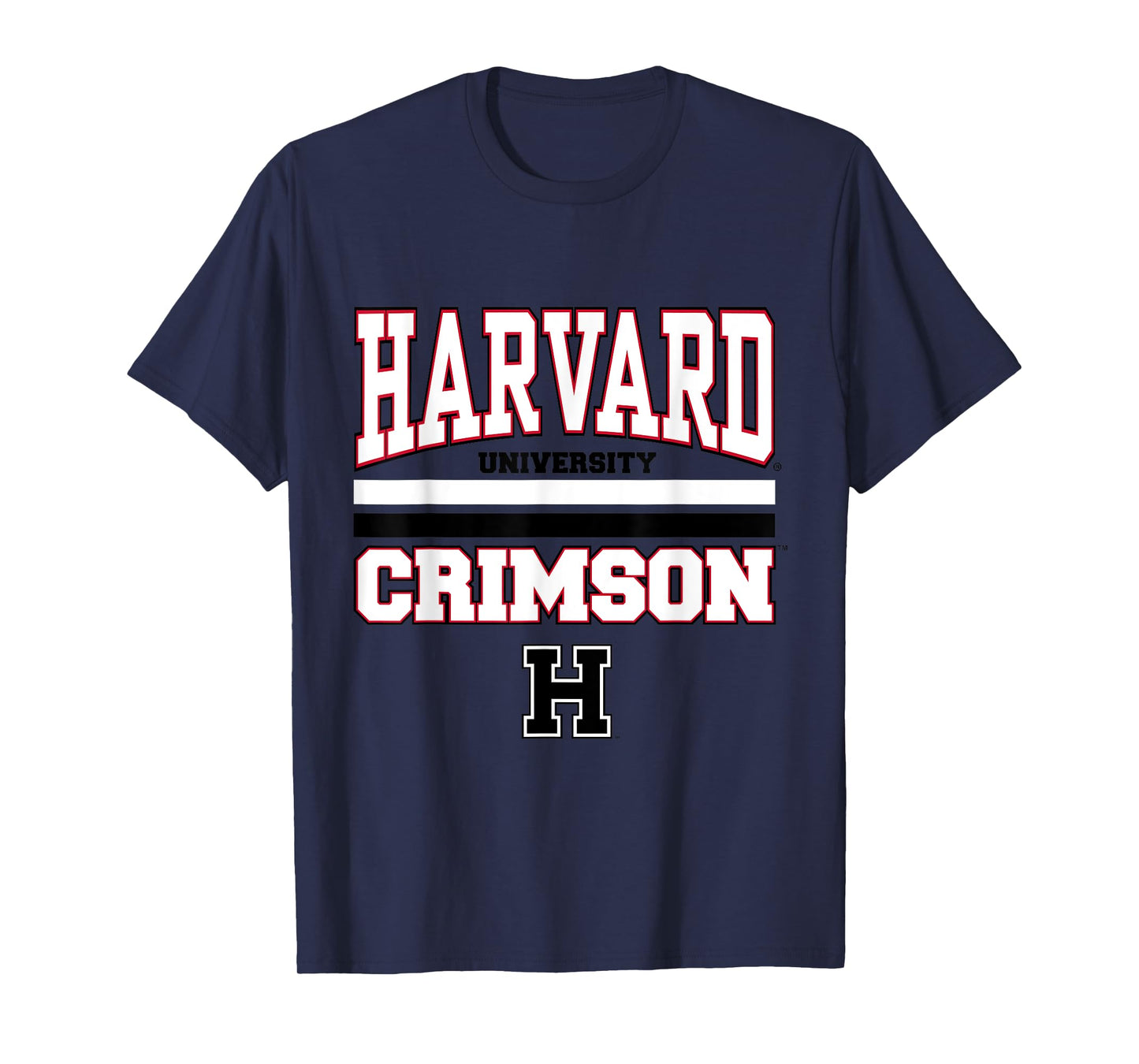 Harvard University Crimson NCAA | VNPHVD301A T-Shirt