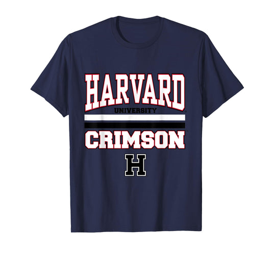 Harvard University Crimson NCAA | VNPHVD301A T-Shirt