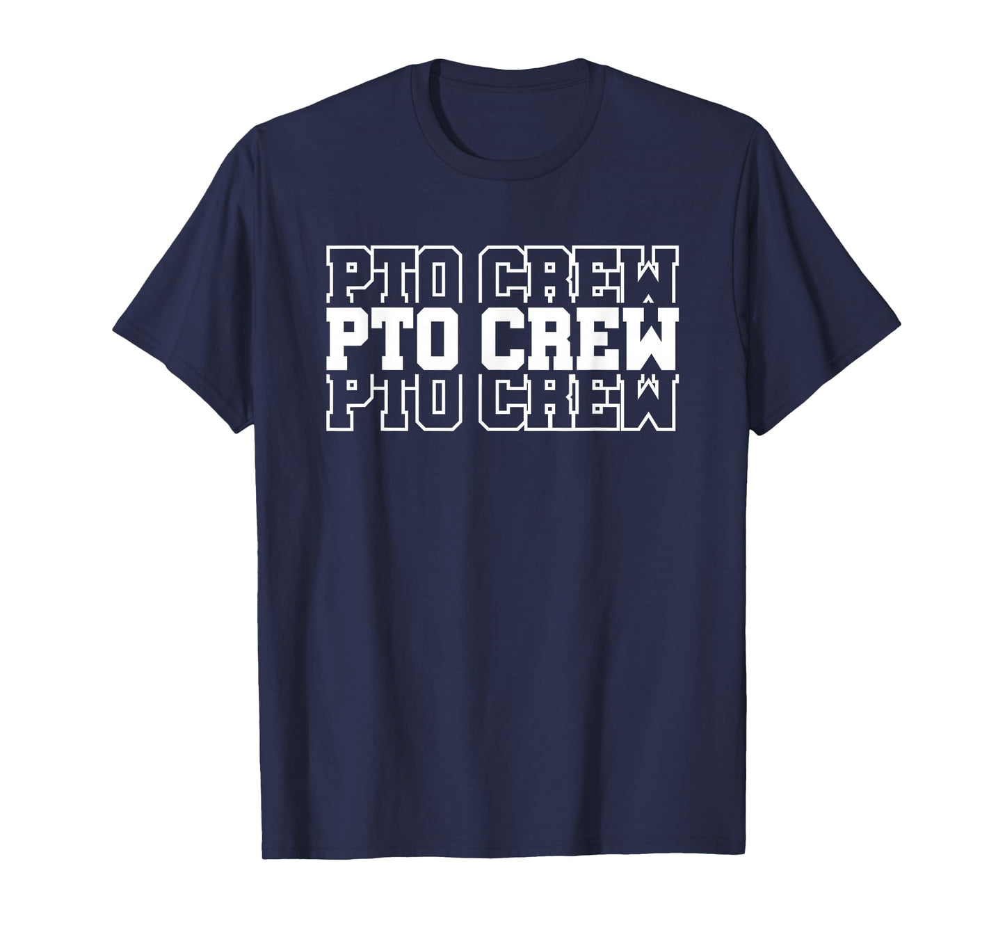 PTO Crew T-Shirt