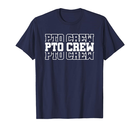 PTO Crew T-Shirt
