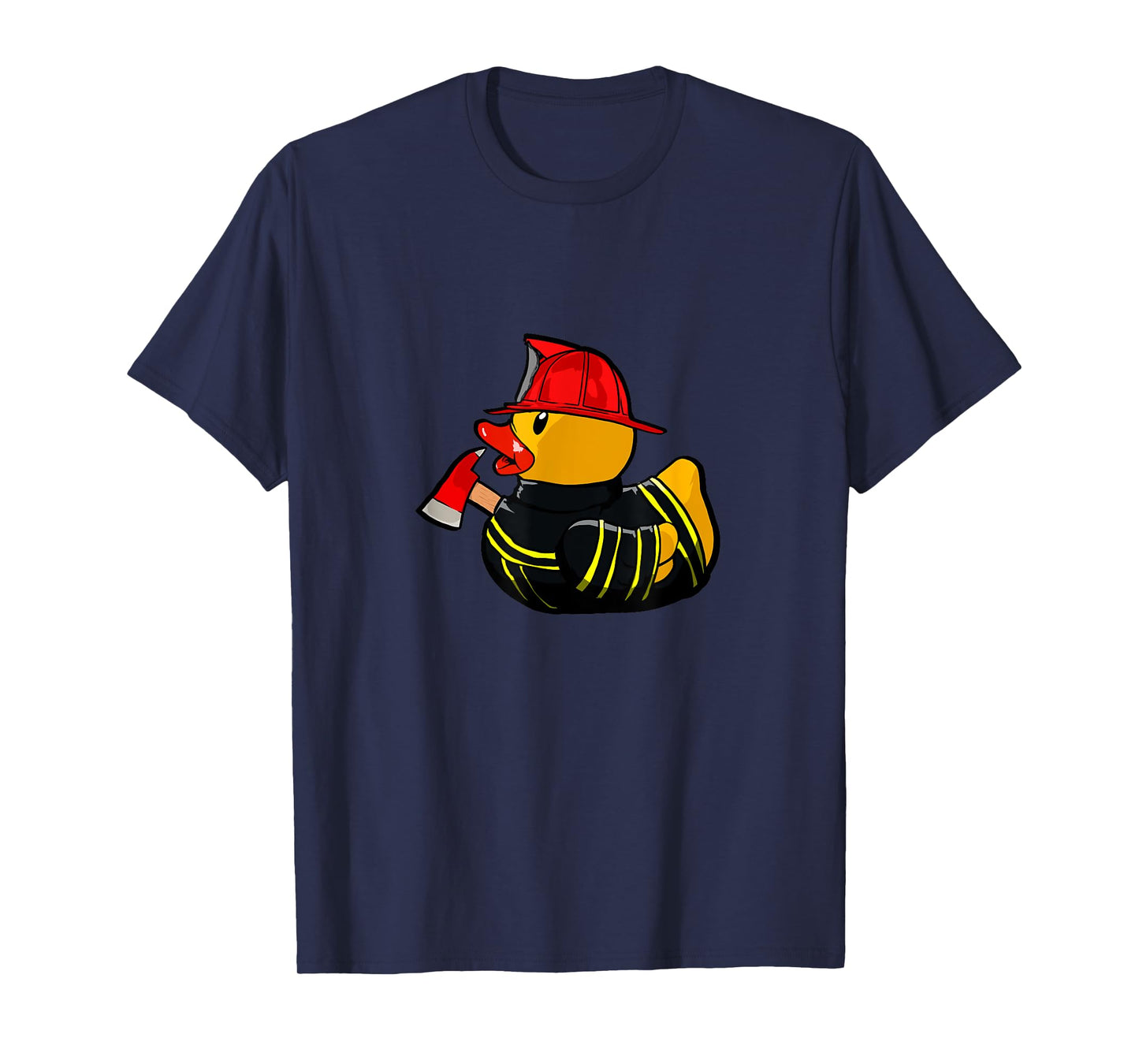 Fire Duck T-Shirt