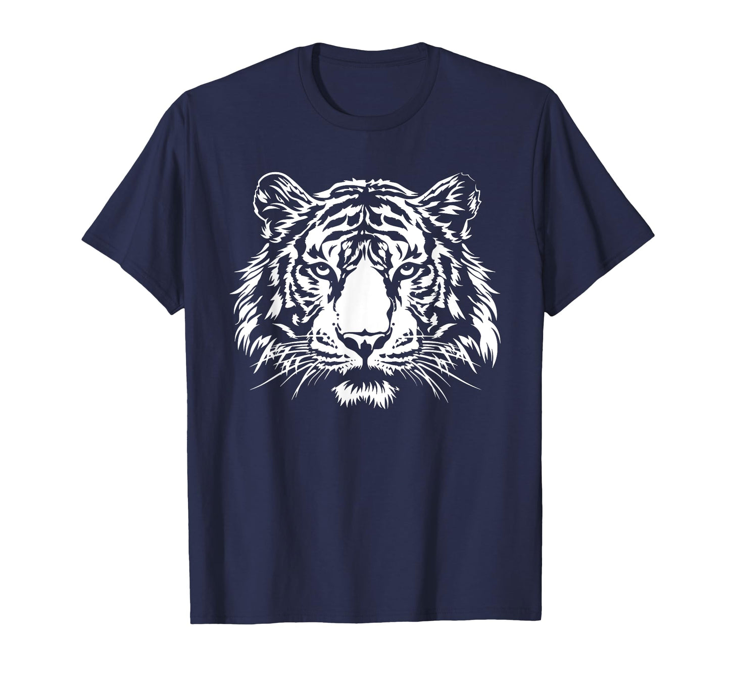 Tiger Graphic T-Shirt