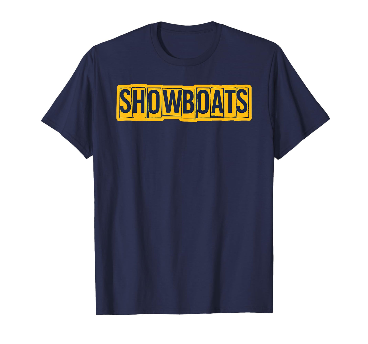 Showboats Memphis Football Tailgate T-Shirt