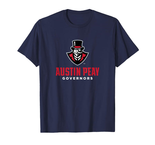 Austin Peay State University Governors Apparel Fans T-Shirt