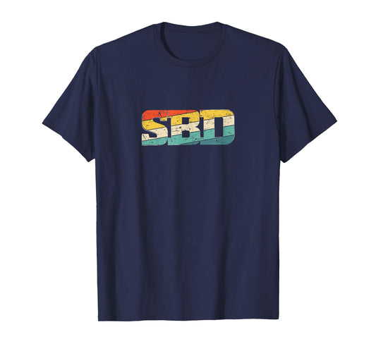 SBD / Squat Bench Deadlift / Powerlifting T-Shirt