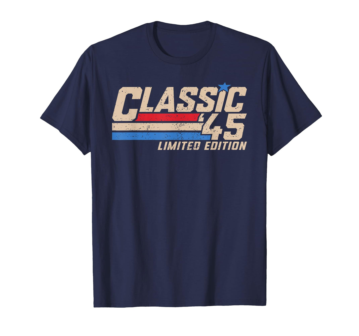 80 Years Old 1945 Classic '45 Men 80th Birthday Decorations T-Shirt