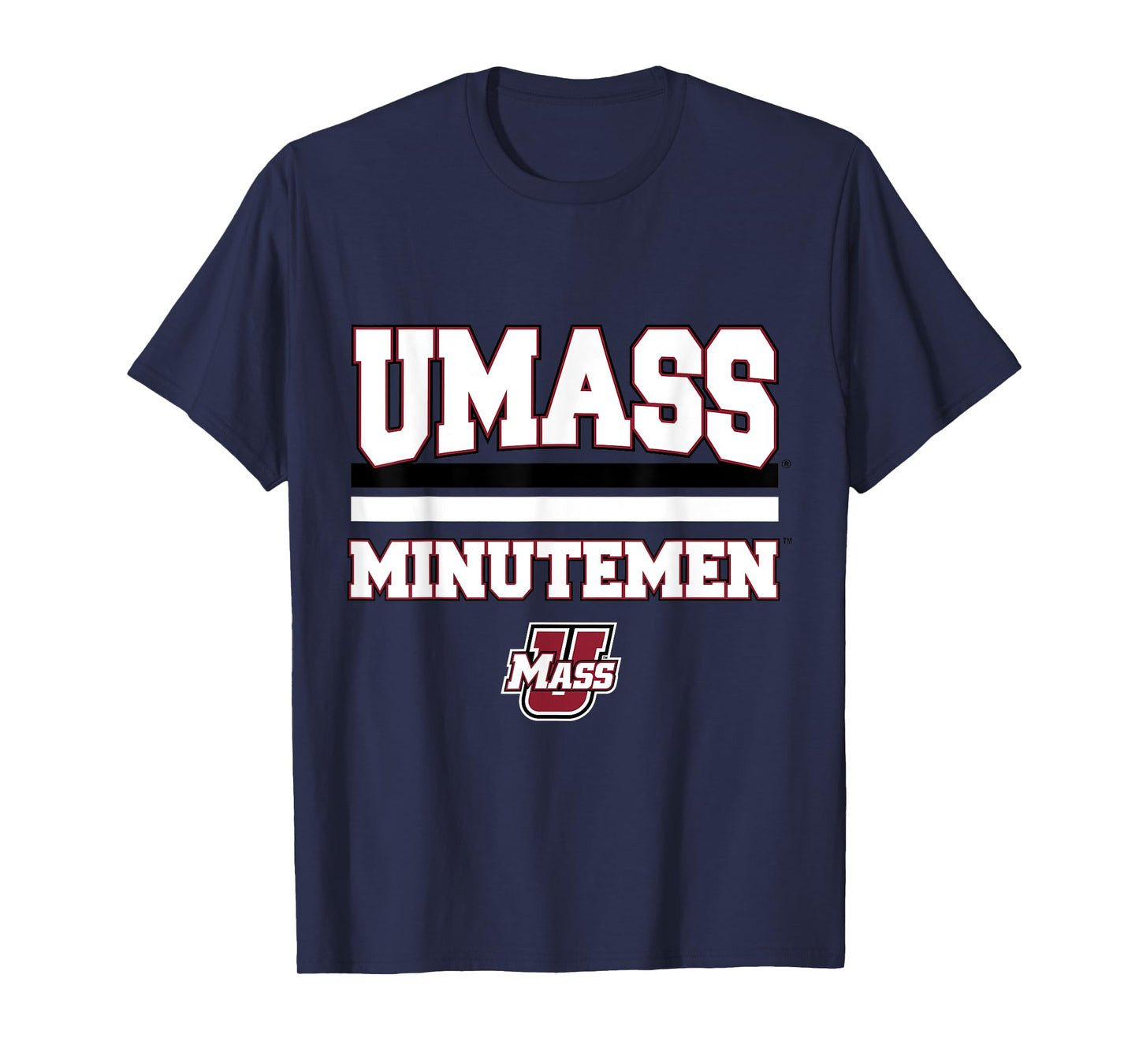 UMass Minutemen NCAA | VNPUMSC301 T-Shirt