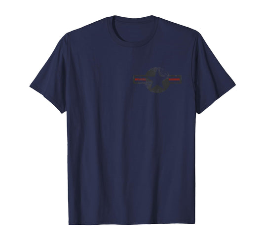 Vintage Air Force Logo US Military Men Women Airforce T-Shirt