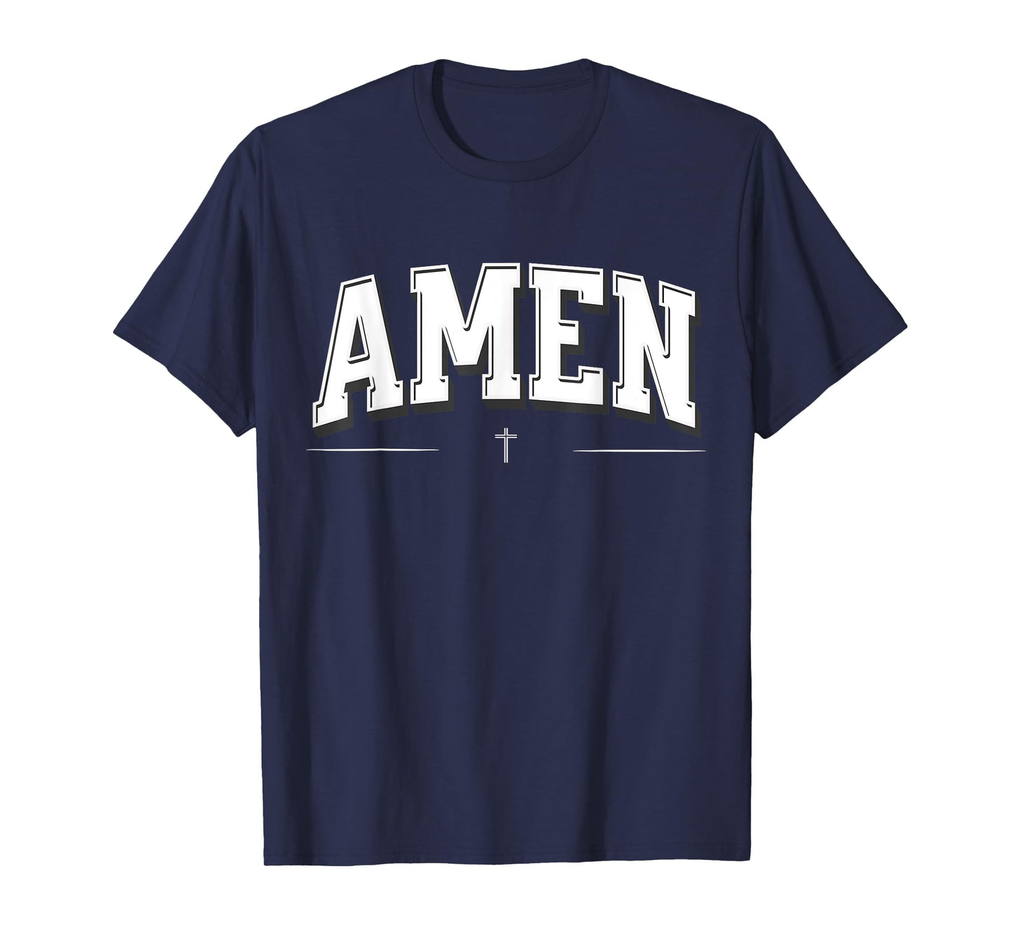 Christian shirts for Men, AMEN T-Shirt
