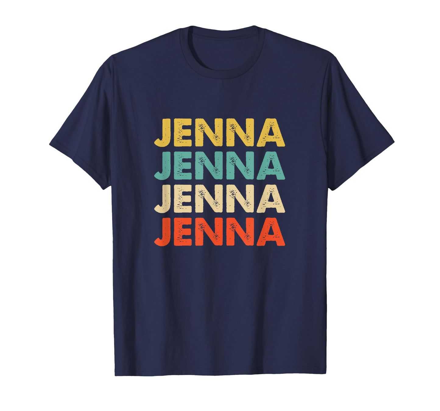 Jenna Name T-Shirt