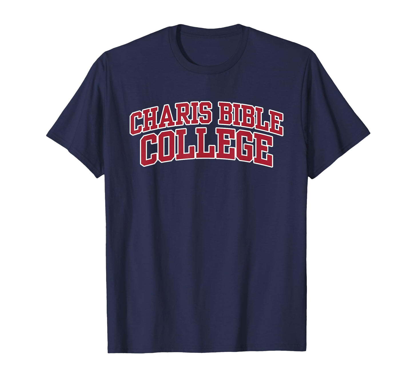 Charis Bible College Apparel Sports Fan T-Shirt