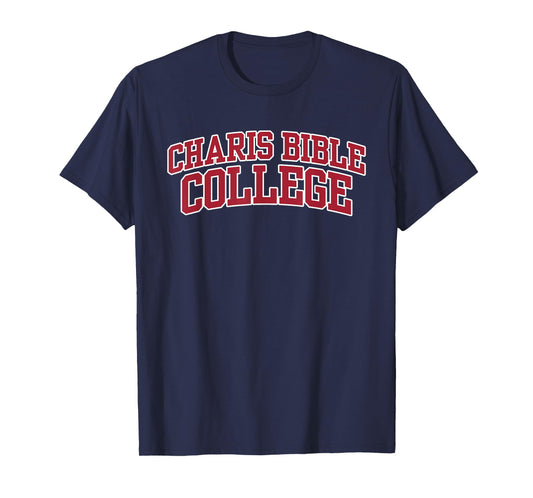 Charis Bible College Apparel Sports Fan T-Shirt