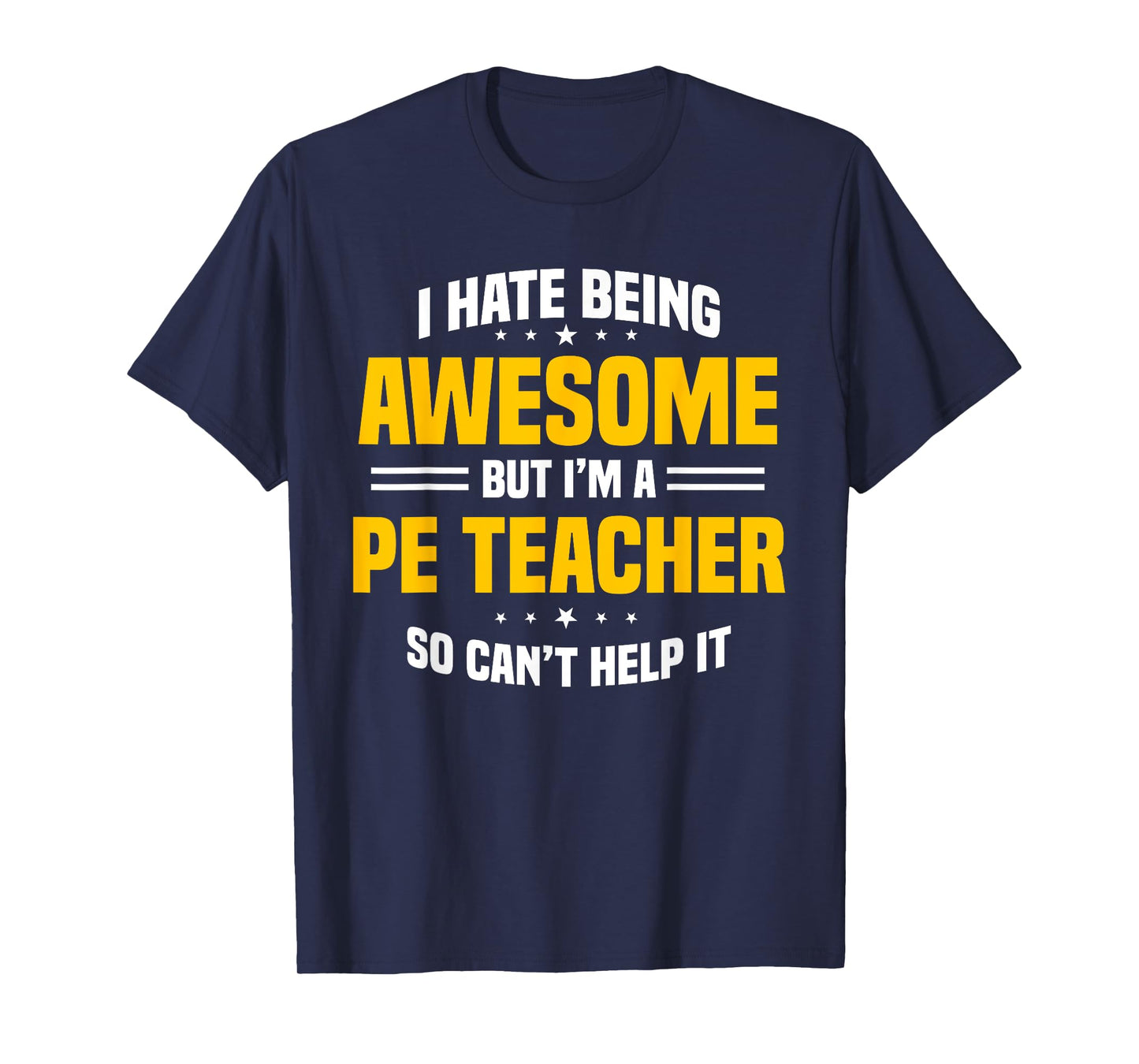 Sports Teacher Fantastic Sports Teacher T-Shirt