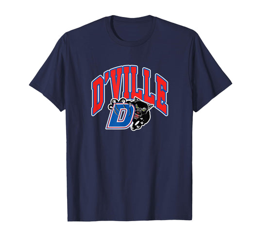 Duncanville High School Panthers T-Shirt