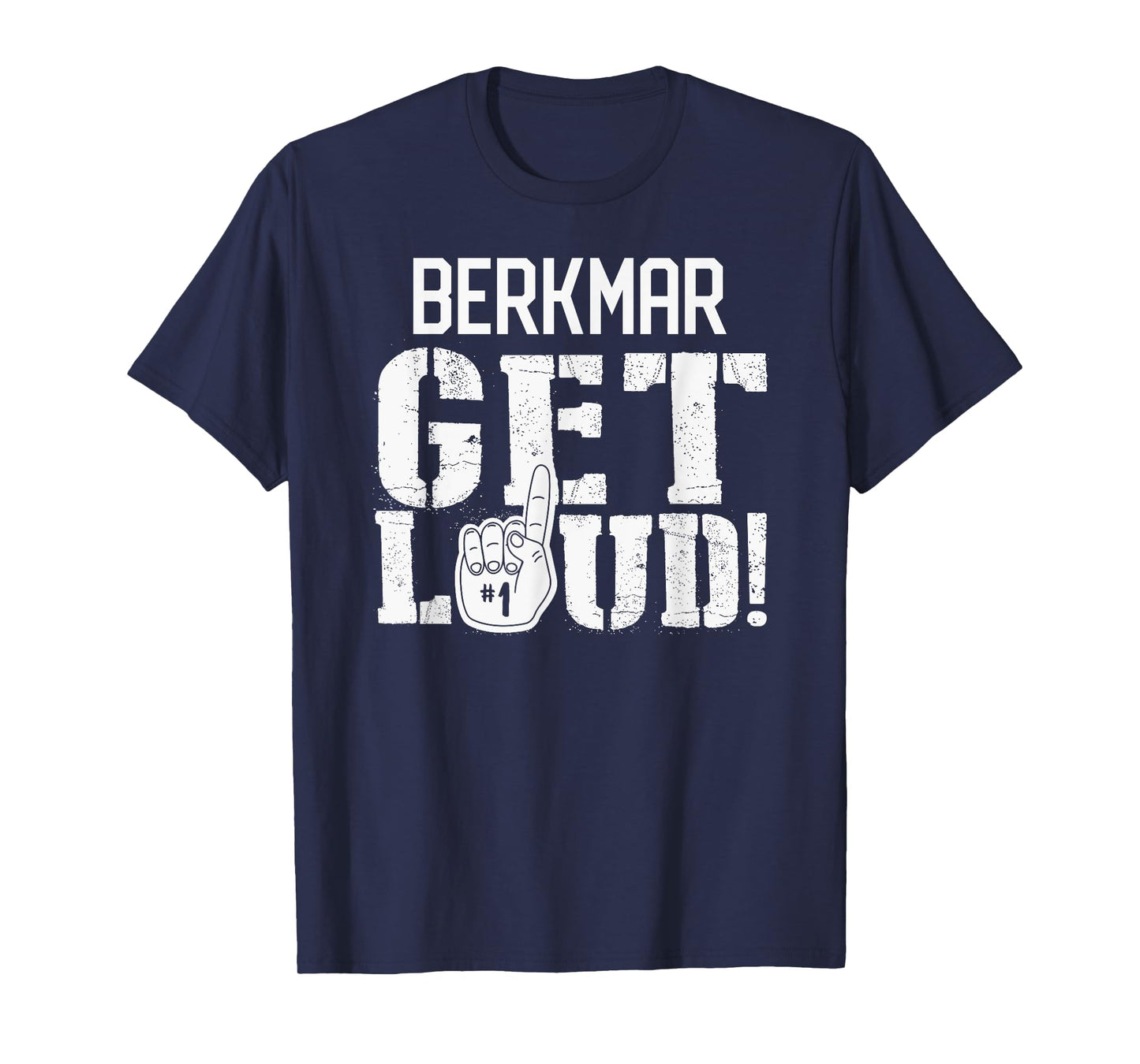 Berkmar High School Get Loud! T-Shirt