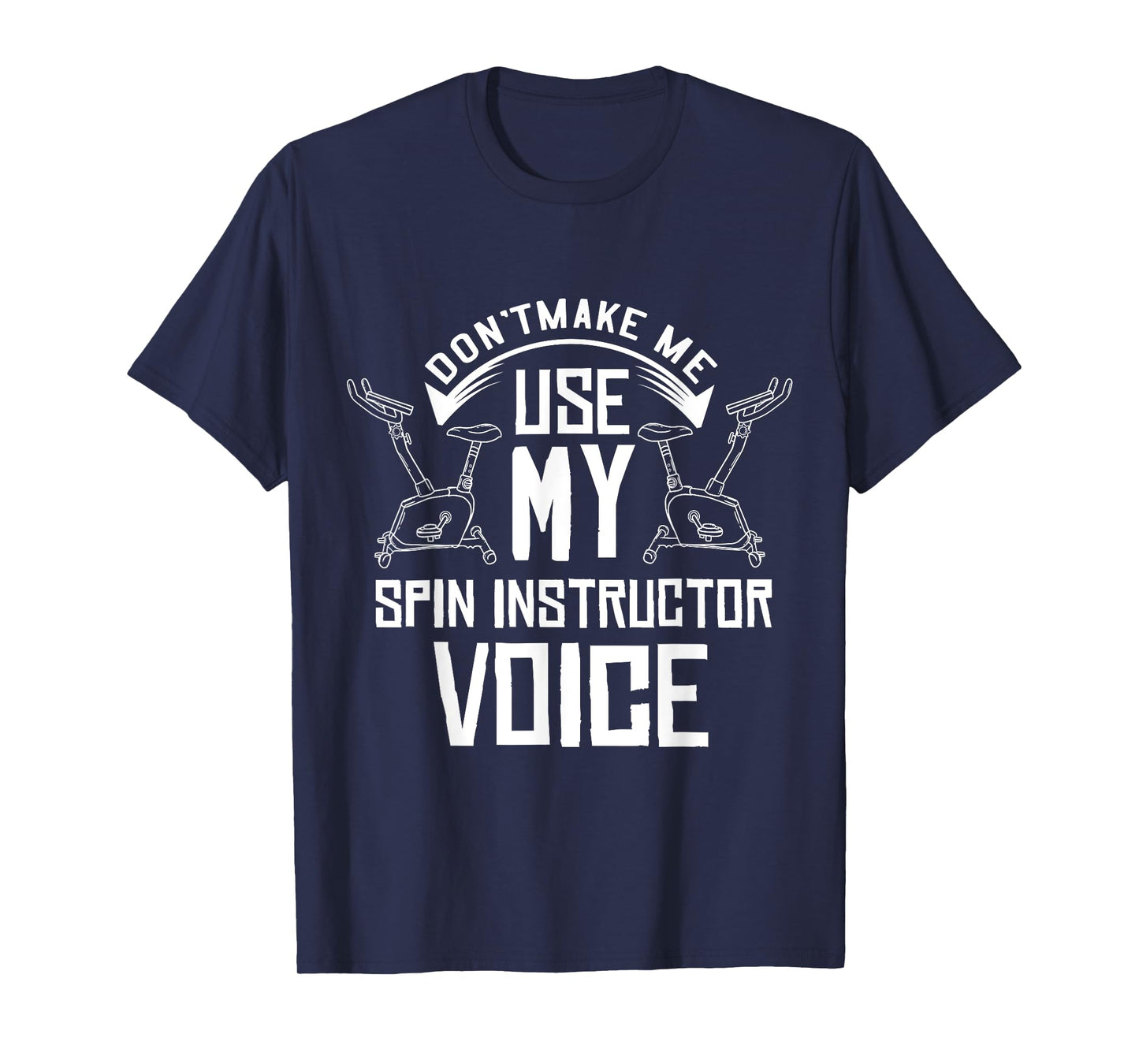 Spinning Class Gift Indoor Cycling Spin Workout T-Shirt
