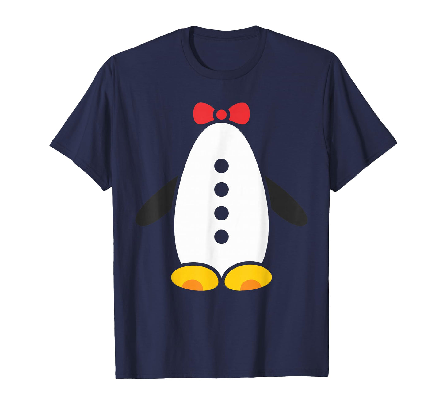Pretend I' am a Penguin Kids Halloween Costume Boys Girls T-Shirt