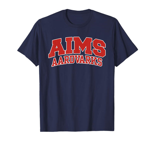Aims Community College Aardvarks Apparel Sports Fan T-Shirt