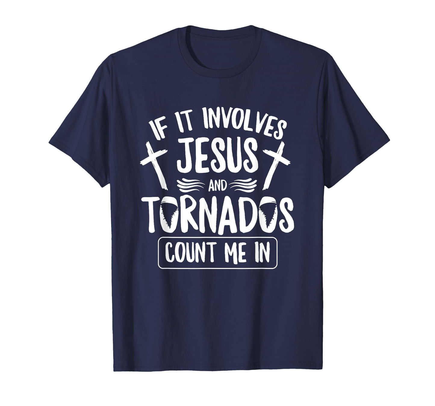 Storm Chasing Quote for a Storm Spotter T-Shirt