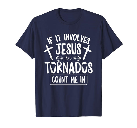 Storm Chasing Quote for a Storm Spotter T-Shirt