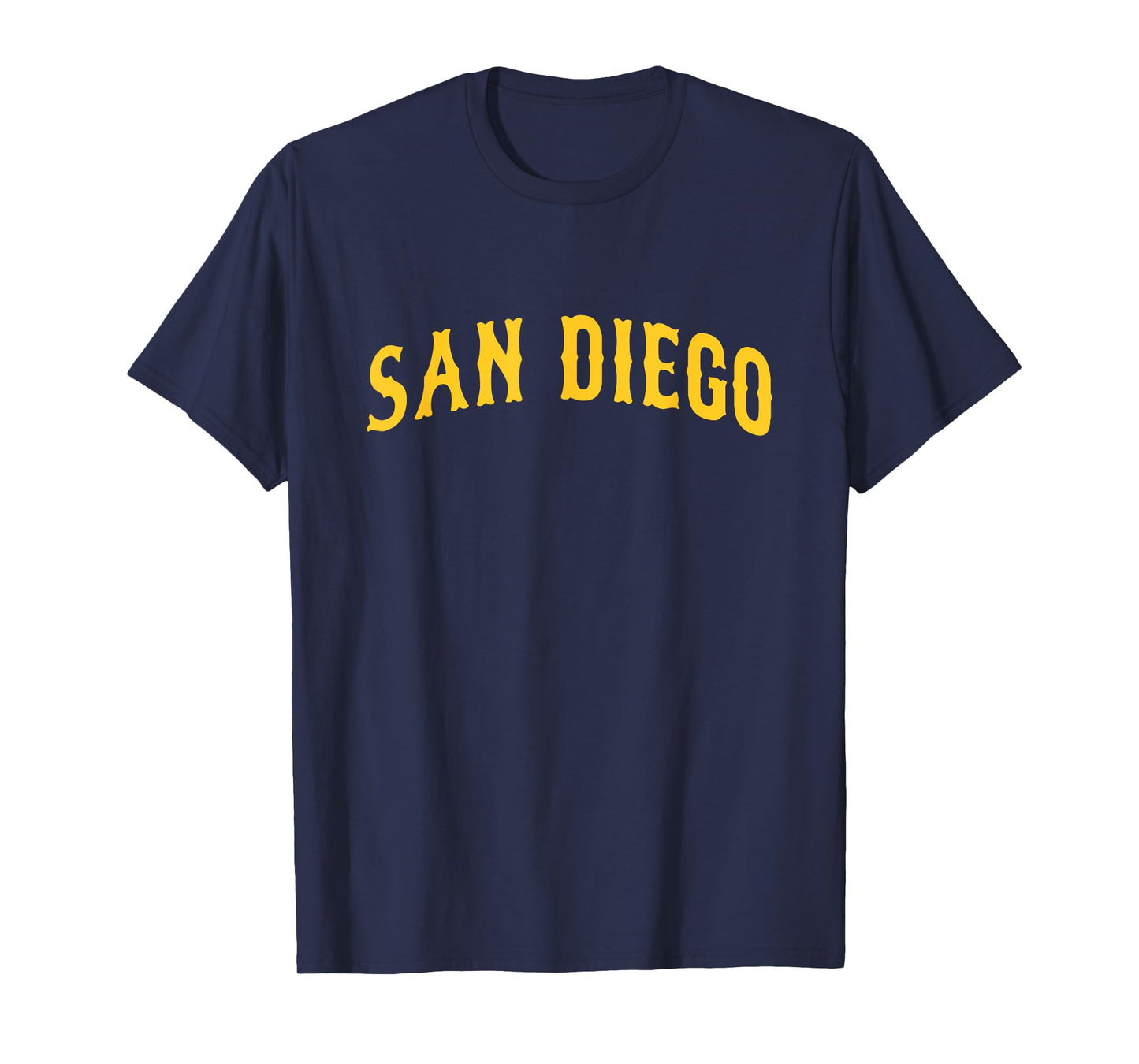 San Diego - Throwback Design - Classic T-Shirt
