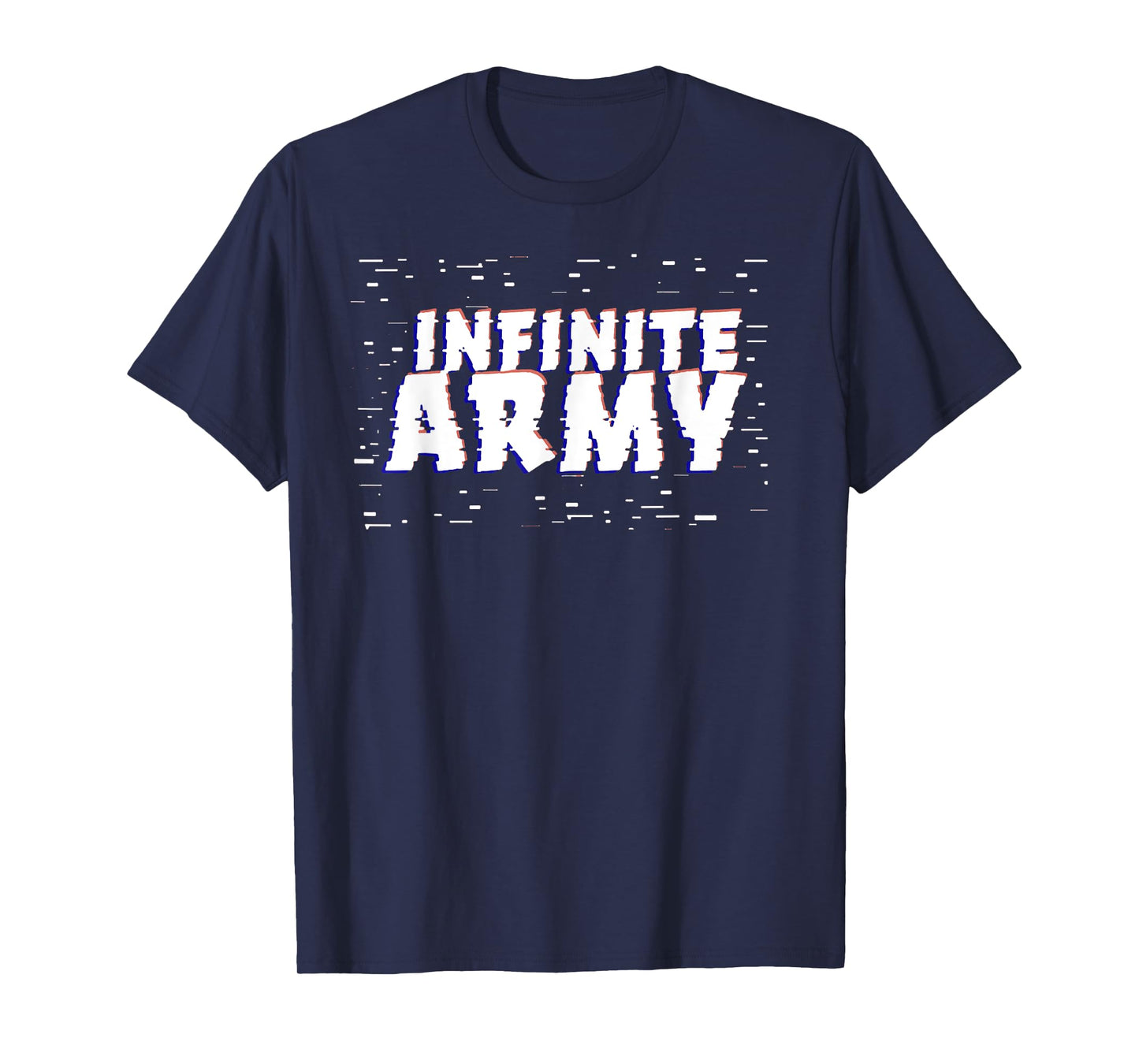 Caylus Logo Gaming Infinite Army T-Shirt
