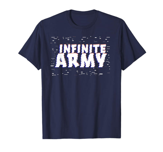 Caylus Logo Gaming Infinite Army T-Shirt