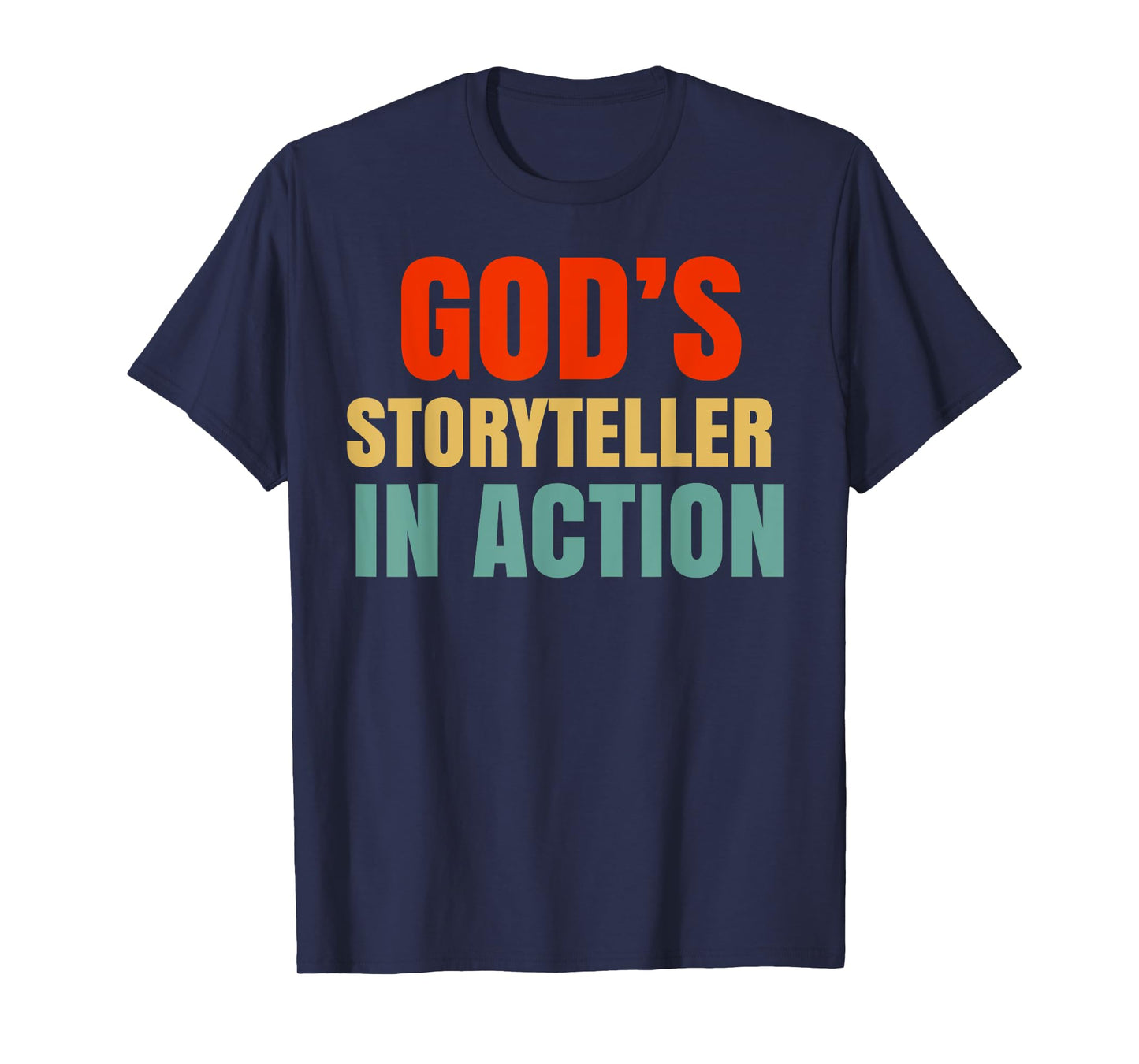 Pastor Appreciation Christian Preacher For Men Dad Husband T-Shirt