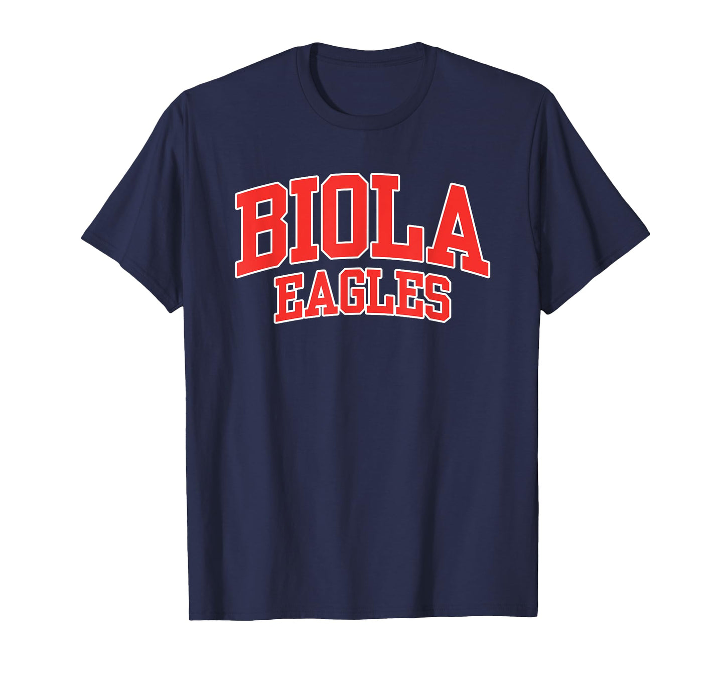 Biola University Eagles Apparel Sports Fan T-Shirt