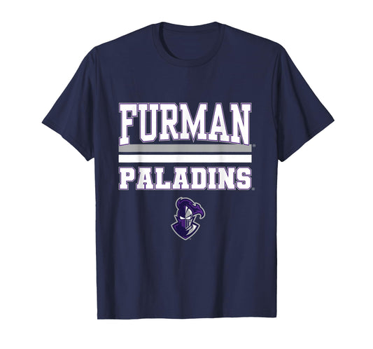 Furman Paladins |NCAA Official University Merch | VNPFUR301 T-Shirt