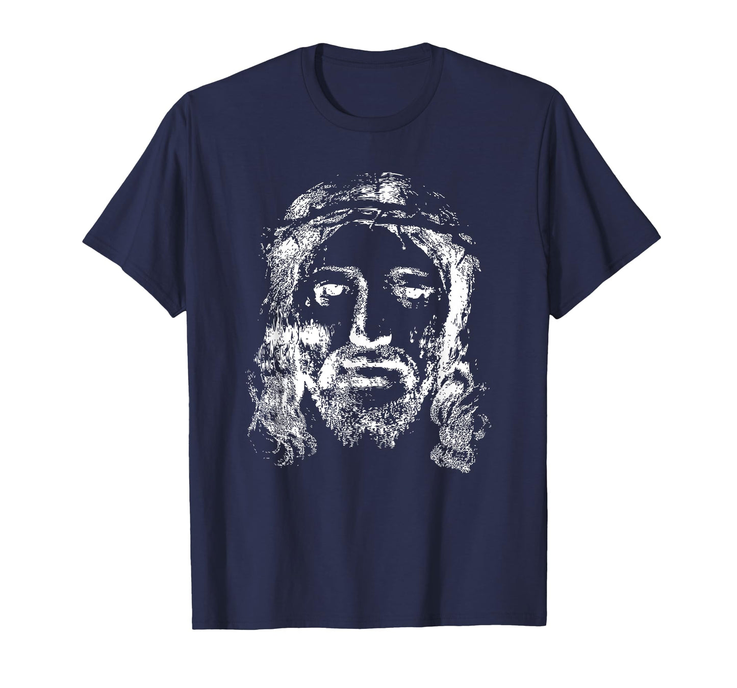 Jesus Christ Face T-Shirt