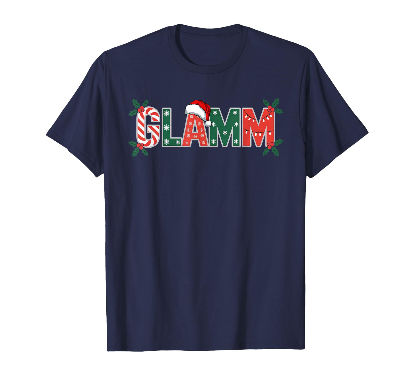 Kai Aria Santa Design T-Shirt