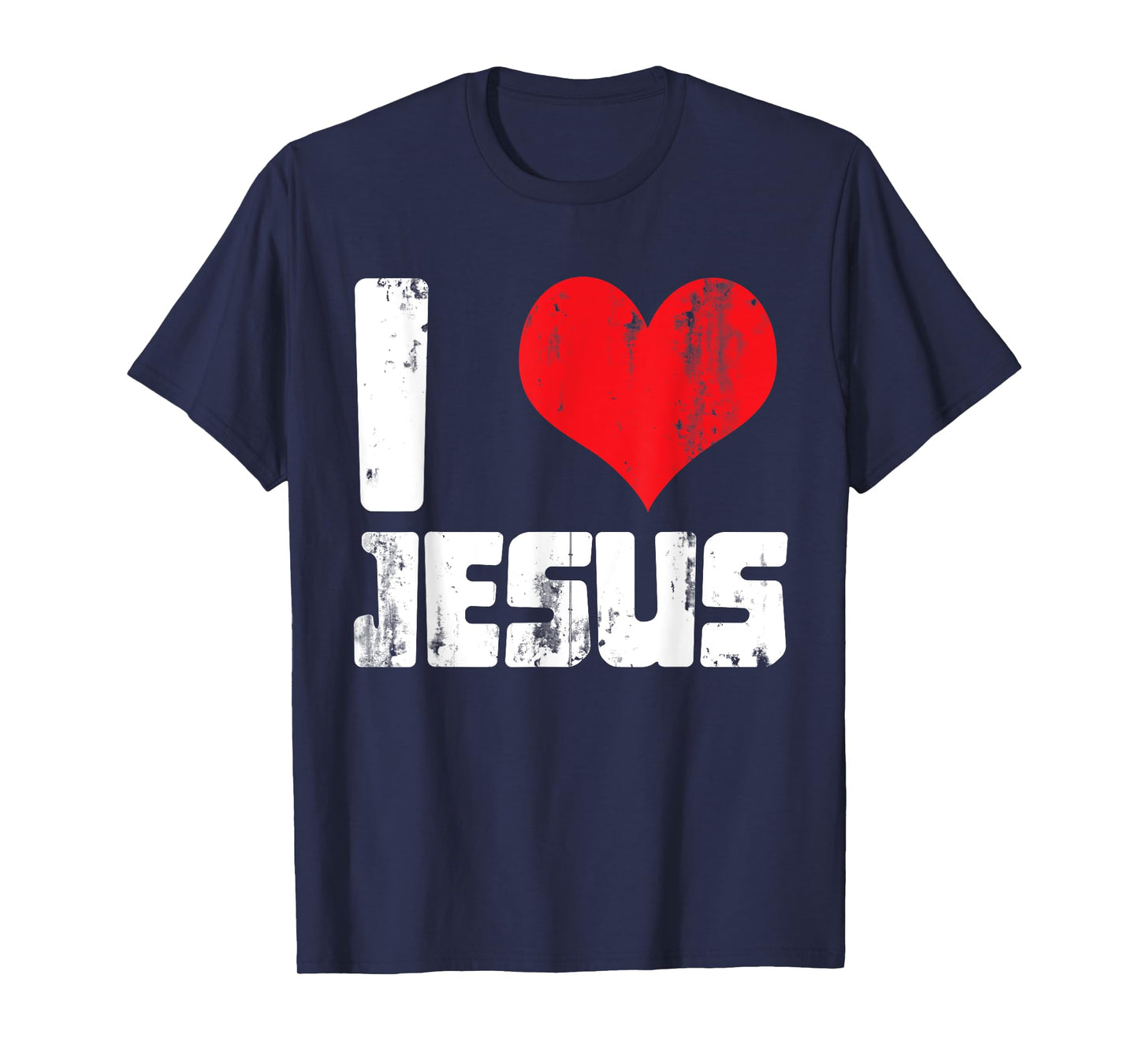 I Heart Jesus T-Shirt