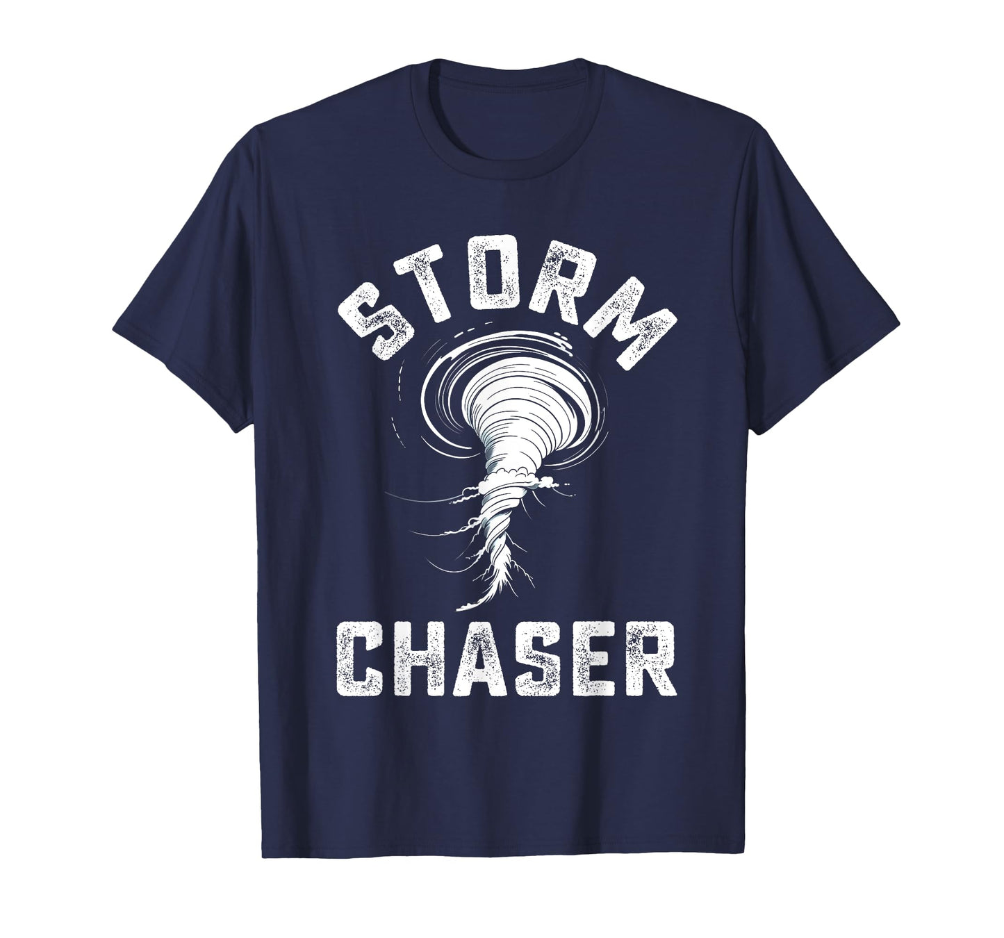 Storm Chaser Costume Tornado Twister Chasers Kids Boys Men T-Shirt
