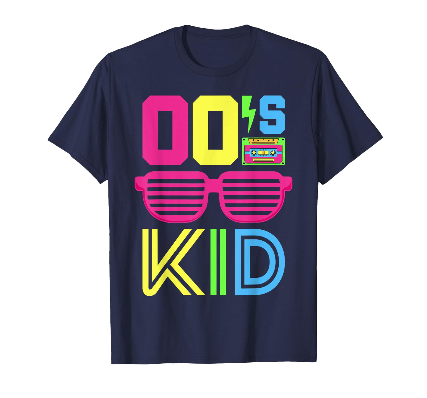 2000's Kid 00s Themed Party 2000s Costume Early 2000s Outfit T-Shirt