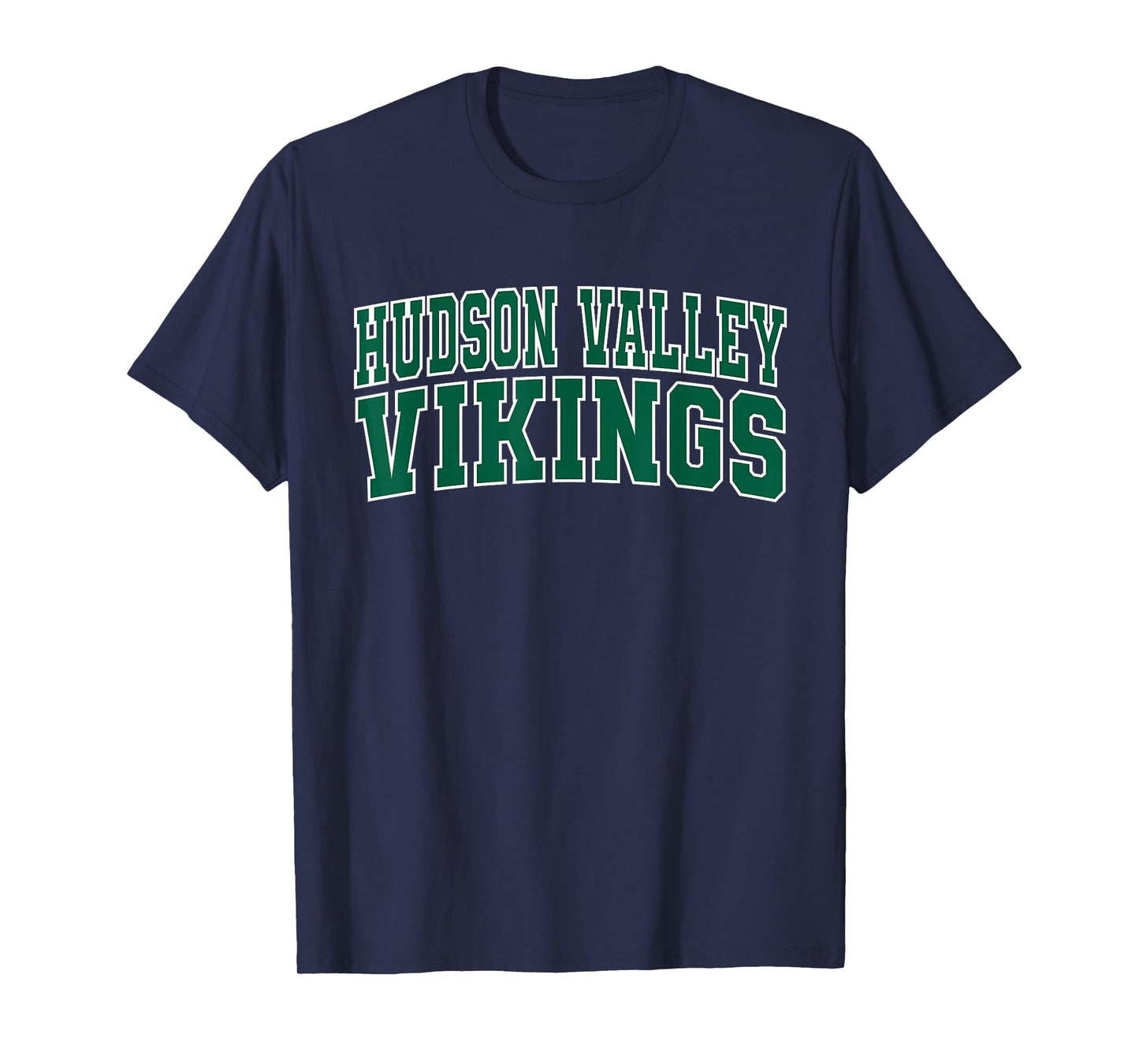 Hudson Valley Community College Vikings Apparel Sports Fan T-Shirt