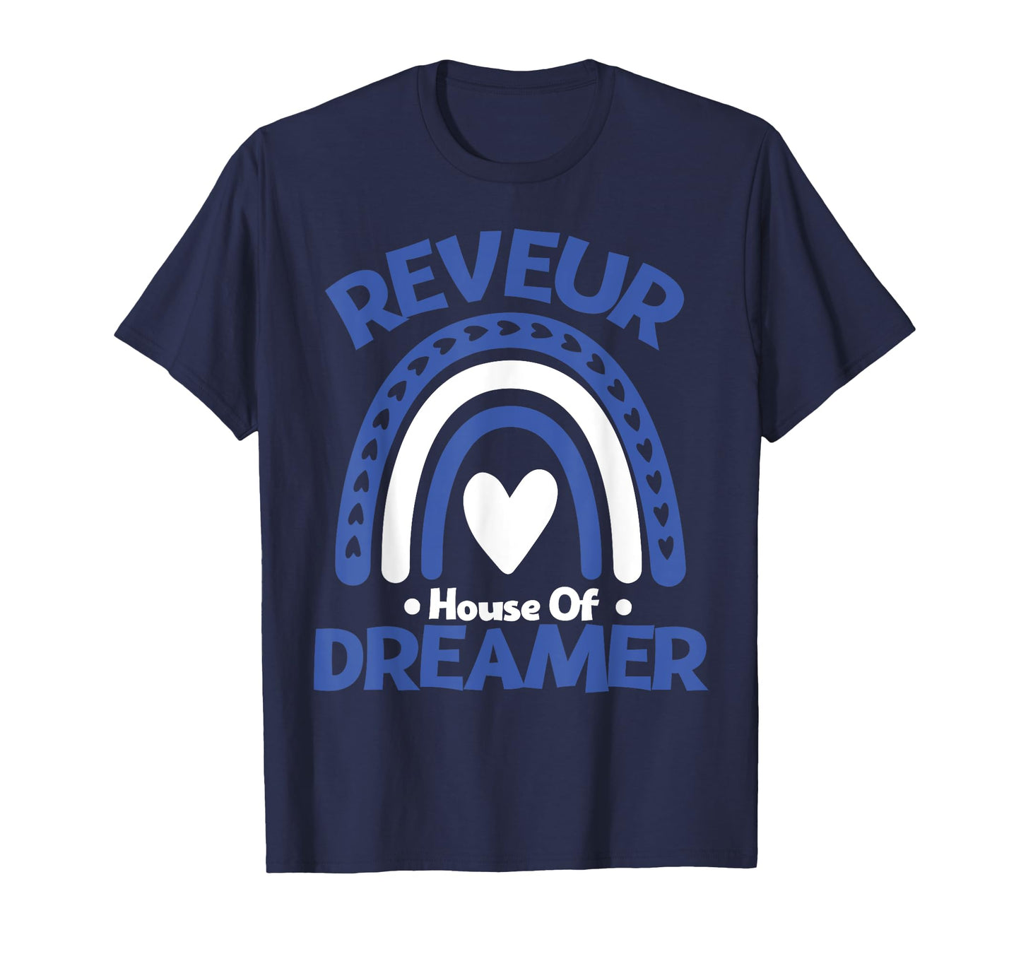 Reveur House of Dreamers Vintage Rainbow Spirit T-Shirt