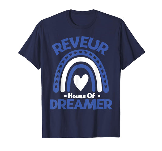 Reveur House of Dreamers Vintage Rainbow Spirit T-Shirt