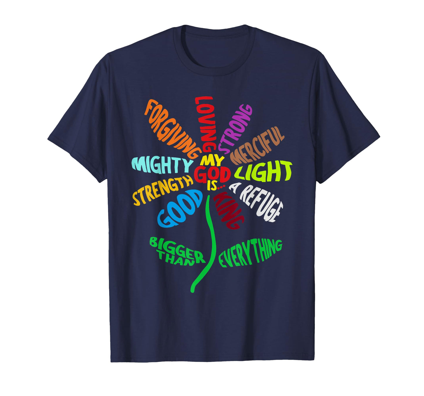 MY GOD IS T-Shirt