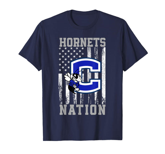 Chelsea Hornets Logo Nation HS T-Shirt
