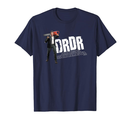 DEAD RISING DELUXE REMASTER Logo T-Shirt