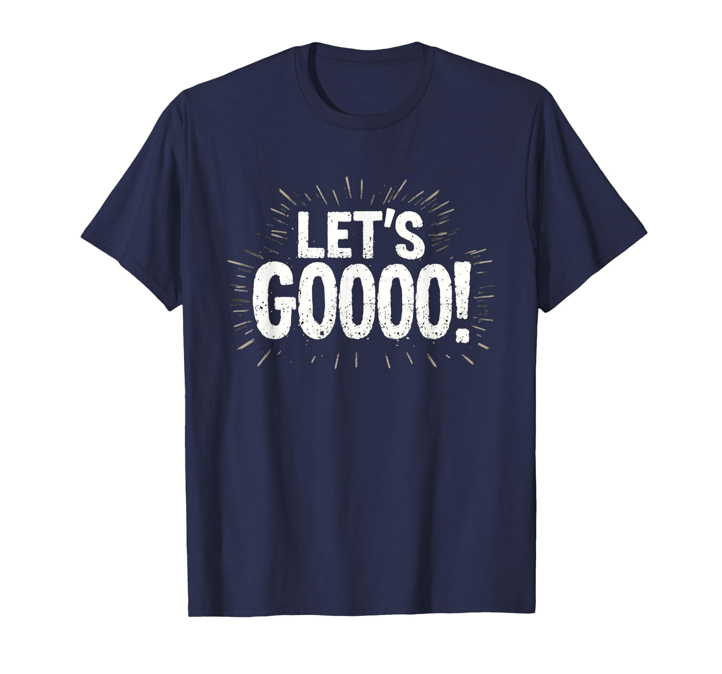 Let's Gooooo! - Esports Fun Team Sports Online Battle Gamer T-Shirt