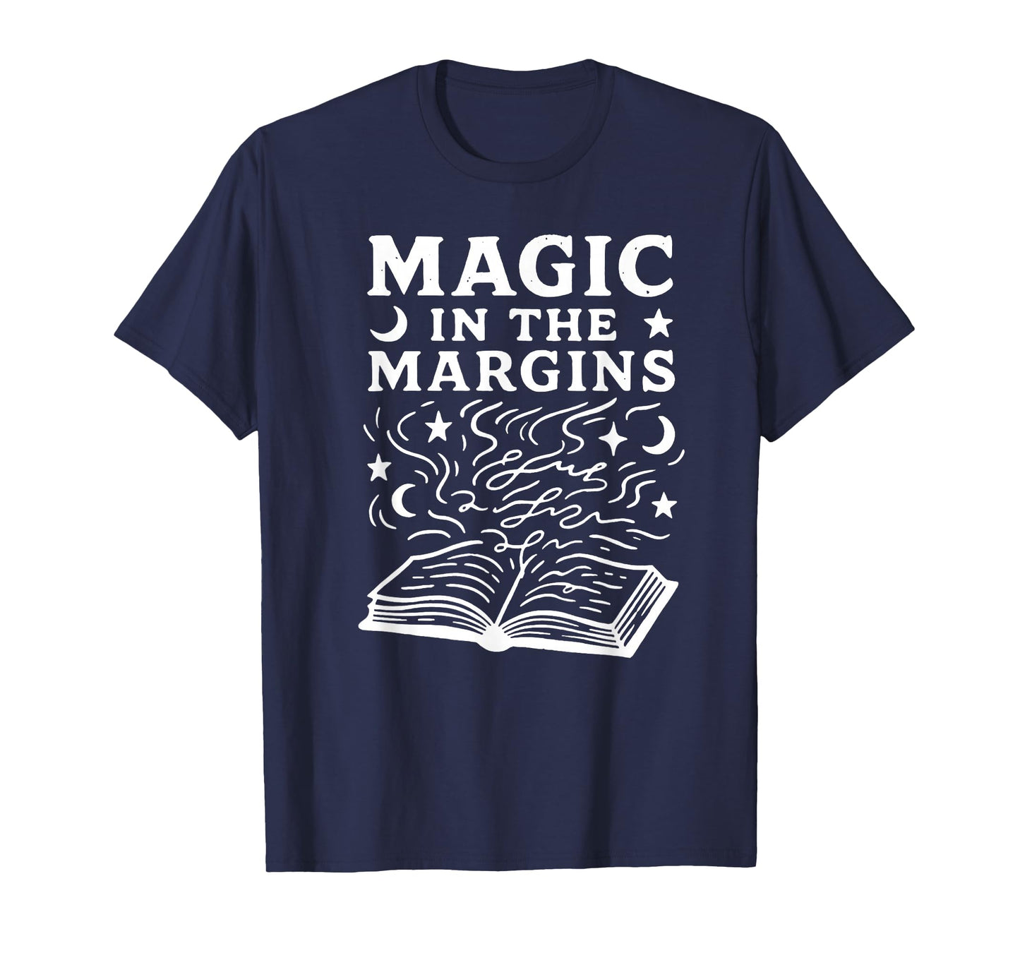 Magic in The Margins T-Shirt