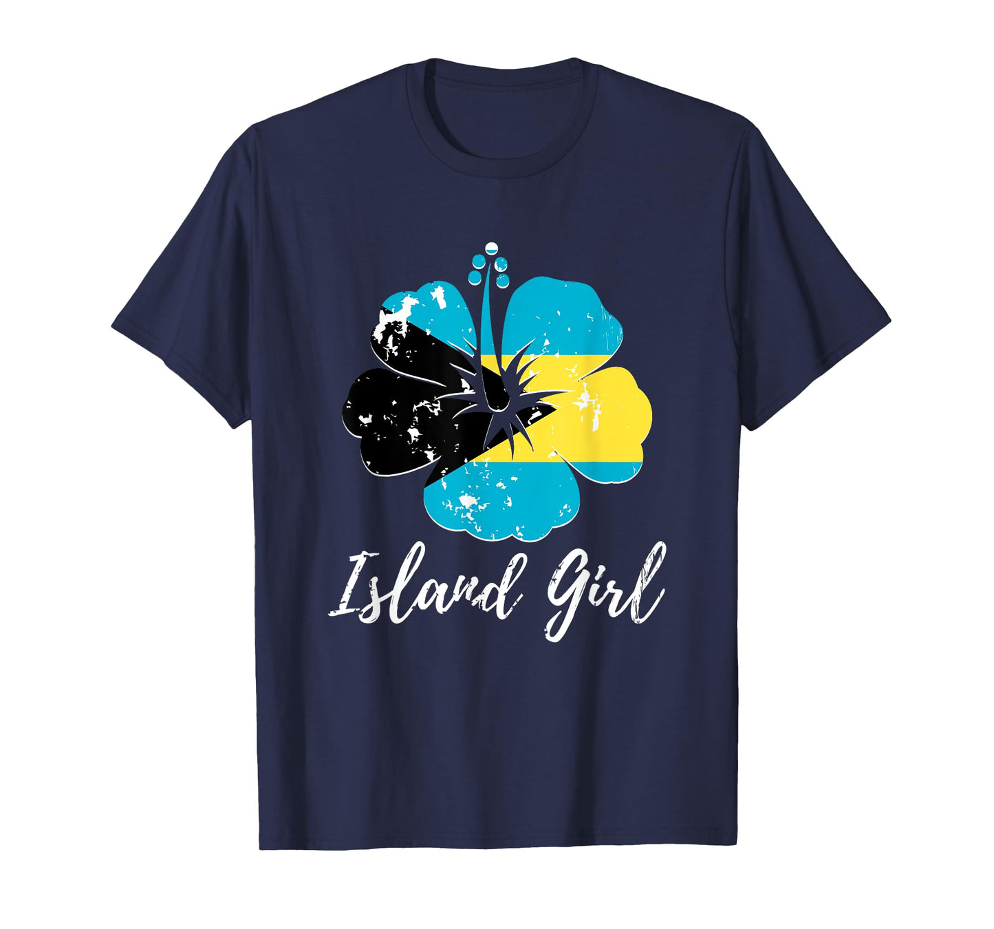Bahamas Flag T-Shirt