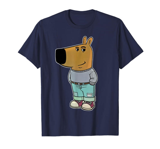 Chill Guy Meme T-Shirt